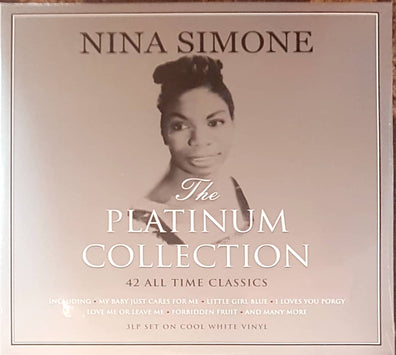 Nina Simone - The Platinum Collection 3Lp